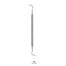 Compsite Placement, Plastic Filling Instruments