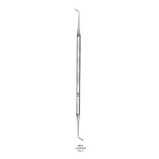 Compsite Placement, Plastic Filling Instruments