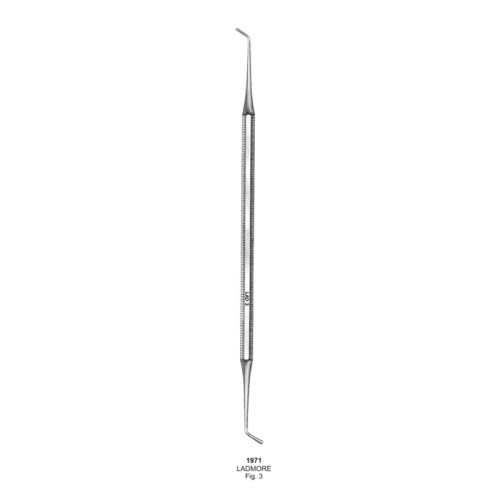 Compsite Placement, Plastic Filling Instruments