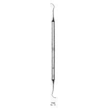 Endodontic Condensers,Obturation Instruments Excavators, Probes