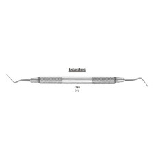 Endodontic Condensers,Obturation Instruments Excavators, Probes