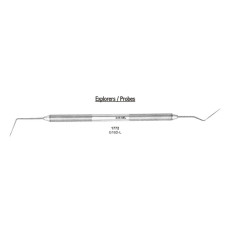 Endodontic Condensers,Obturation Instruments Excavators, Probes