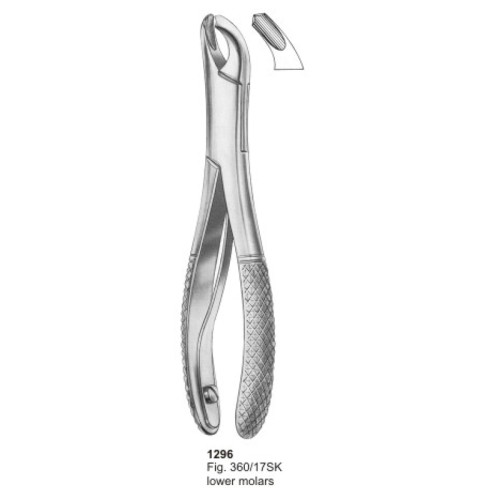 Extracting Forceps