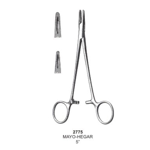 Needle Holders, Scissors, Micro Surgery Set