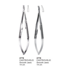 Needle Holders, Scissors, Micro Surgery Set