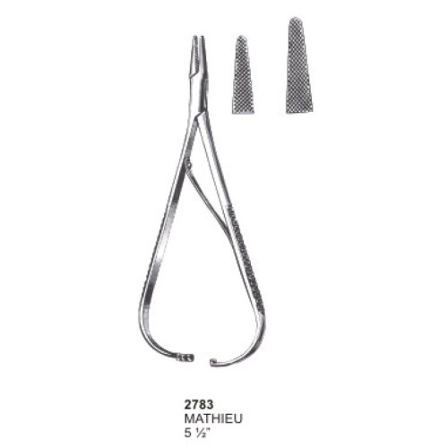 Needle Holders, Scissors, Micro Surgery Set