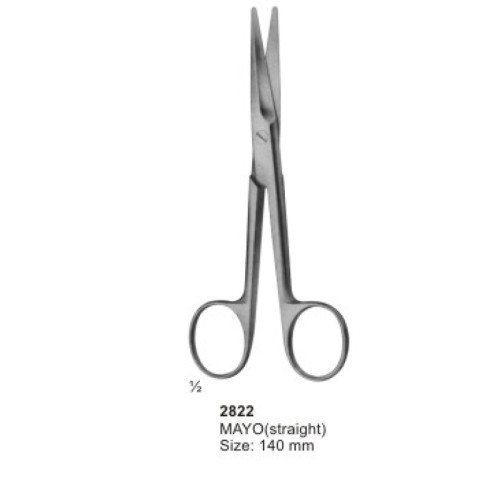 Needle Holders, Scissors, Micro Surgery Set