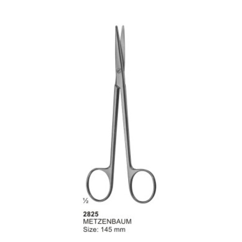 Needle Holders, Scissors, Micro Surgery Set