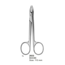 Needle Holders, Scissors, Micro Surgery Set