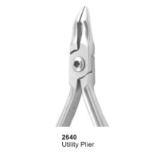 Orthodontic Pliers & Cutters, Rongeurs