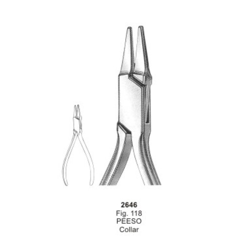 Orthodontic Pliers & Cutters, Rongeurs