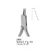 Orthodontic Pliers & Cutters, Rongeurs