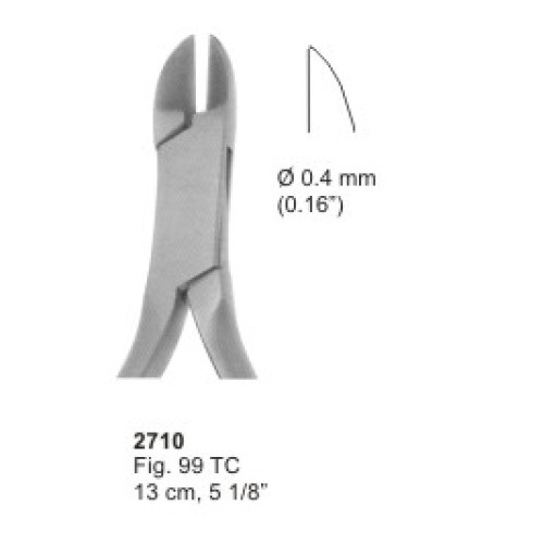 Orthodontic Pliers & Cutters, Rongeurs