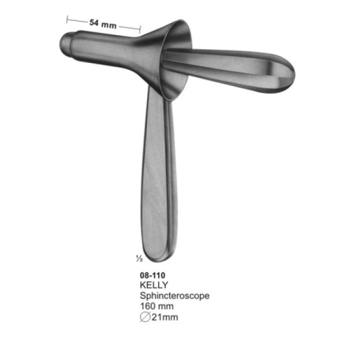 Anuscopes-Sphincteroscopes