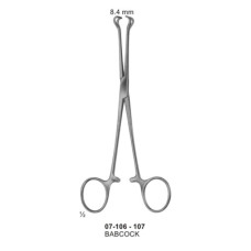 Organ-, Tissue and Intestinal Grasping Forceps