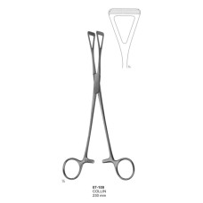 Organ-, Tissue and Intestinal Grasping Forceps