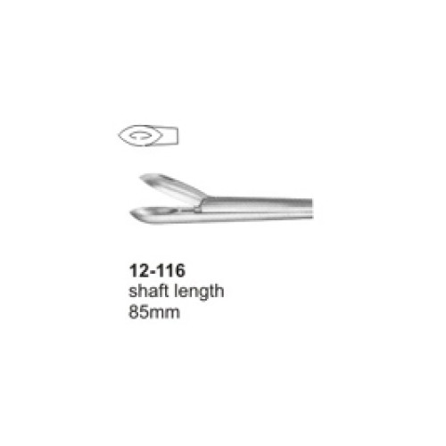 Ear Polypus Forceps