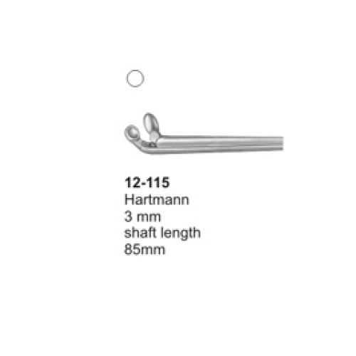 Ear Polypus Forceps