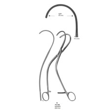 Aorta-Anastomosis Clamps