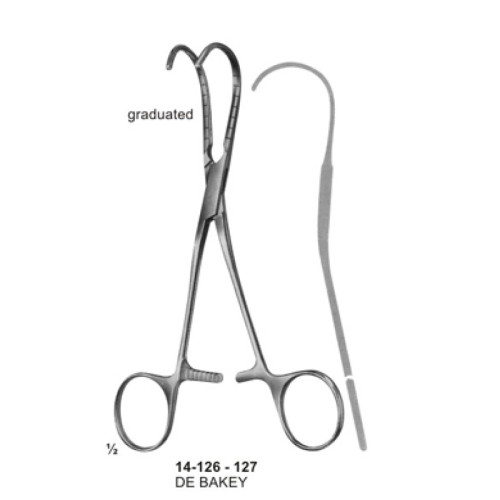 ATRAUMATA Anastomosis-and Multi-Purpose-Ciamps-Pediatric types