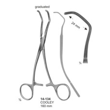 ATRAUMATA Anastomosis-and Multi-Purpose-Ciamps-Pediatric types