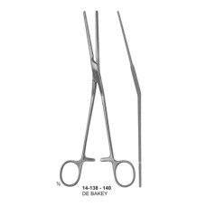 ATRAUMATA Cosrctation Clamos.Patent-Ductus & Peripheral - Vascular Clamps