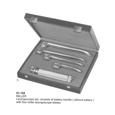 Laryngoscopes