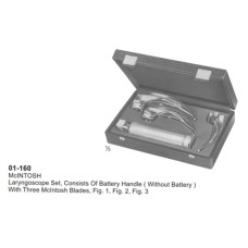 Laryngoscopes