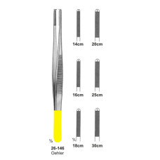 Dissecting Forceps and Needle Holders with