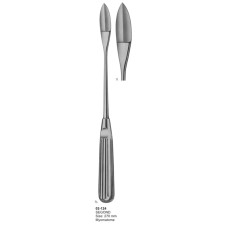 Cone Knives, Myomatome, Trieminal and Tonsil Knives