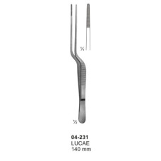 Forceps. Bayonat-Shaped