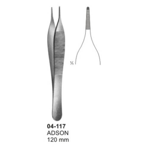 Delicate Dissecting, Microscopic,Sterilizing Forceps