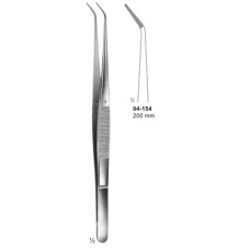 Delicate Dissecting Forceps