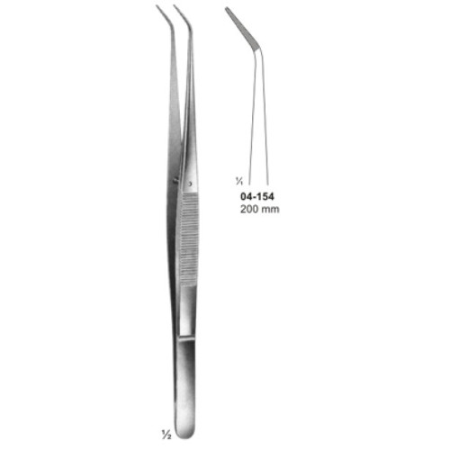 Delicate Dissecting Forceps