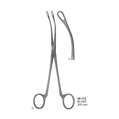 Gall Stone Forceps