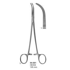 Dissecting- and Ligature Forceps