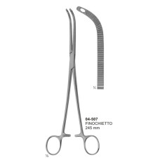 Dissecting- and Ligature Forceps