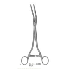 Hysterectomy Forceps, Vginal Clamps and Compression Forceps