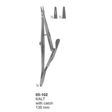 Needle Holders for micro surgery