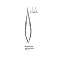 Needle Holders for micro surgery