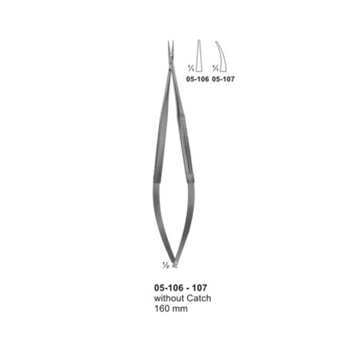 Needle Holders for micro surgery