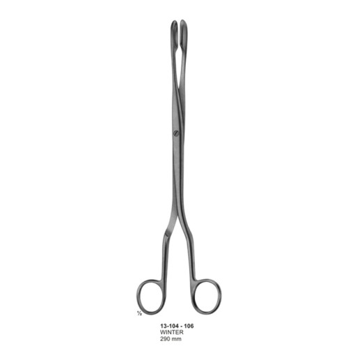 Obstetrical - Placenta and Ovum Forceps