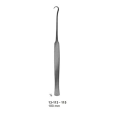 Tound-and Tracheal Hooks and Dilators