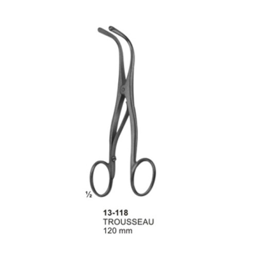 Tound-and Tracheal Hooks and Dilators