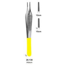 Scissors and Dissecting Forceps with Tungsten Carbide Inserts