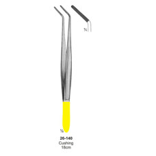 Scissors and Dissecting Forceps with Tungsten Carbide Inserts