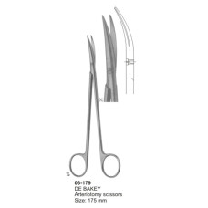 Dissecting Scissors