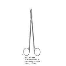 Dissecting Scissors