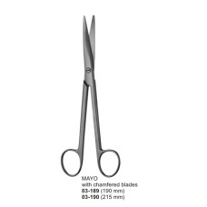 Dissecting Scissors