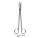 Scissors for deep operation and for Gynaecology